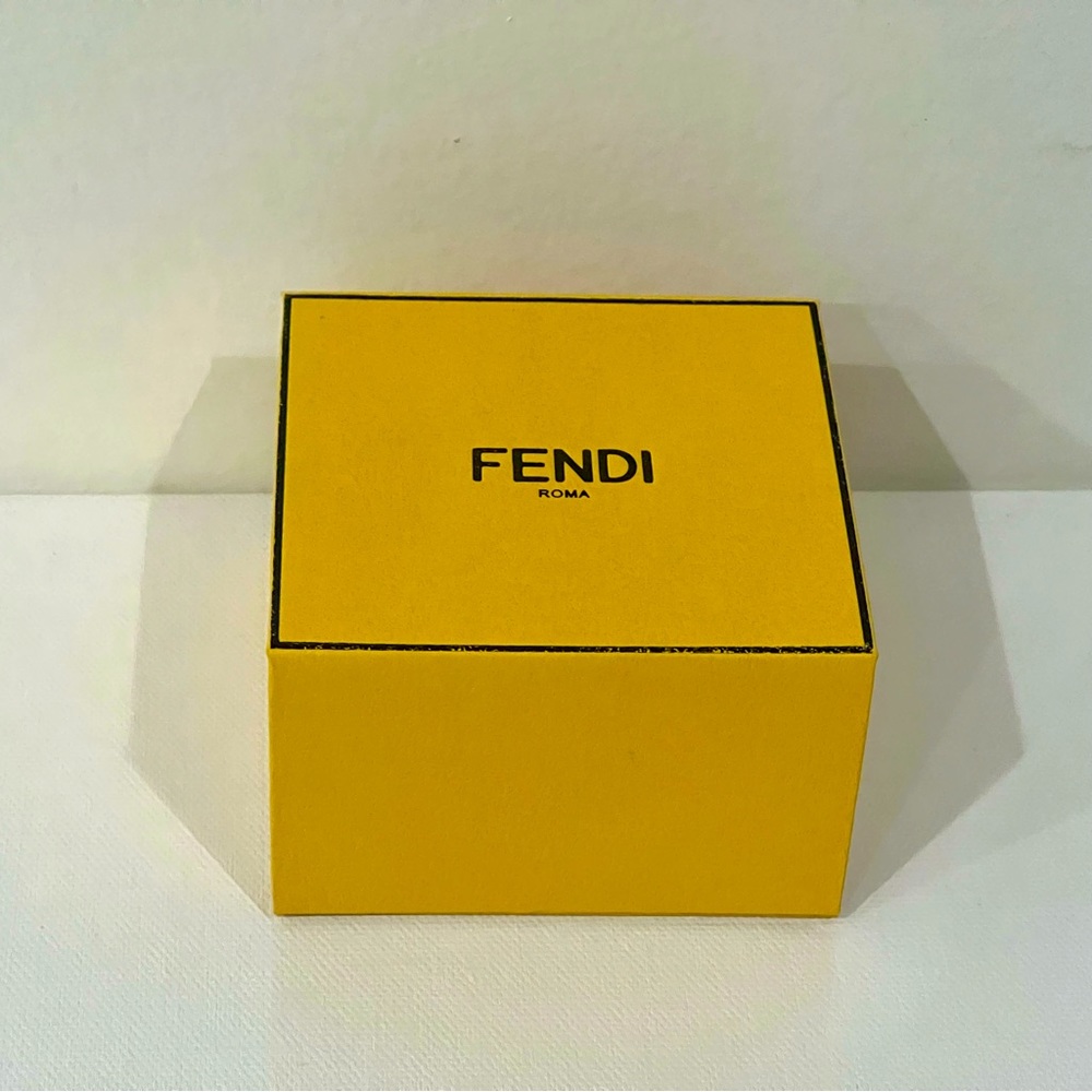 Fendi Jewelry Gift Box